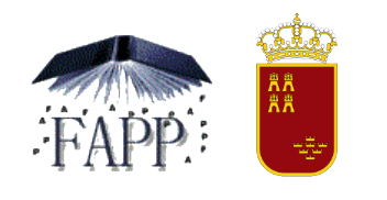 Cursos homologados FAPP (Formación y Actualización Permanente del Profesorado) con la Consejería de Edcuación