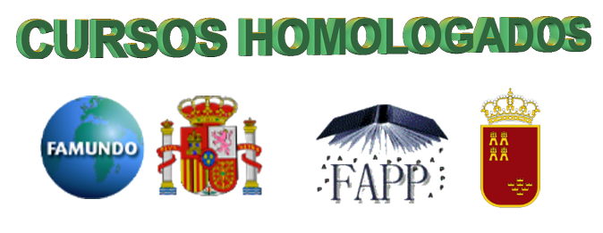 Cursos homologados FAMUNDO-FAPP